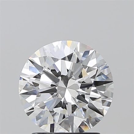 Lab Grown Diamond 2Ct E-VVS2 Round - IGILG825637813 1