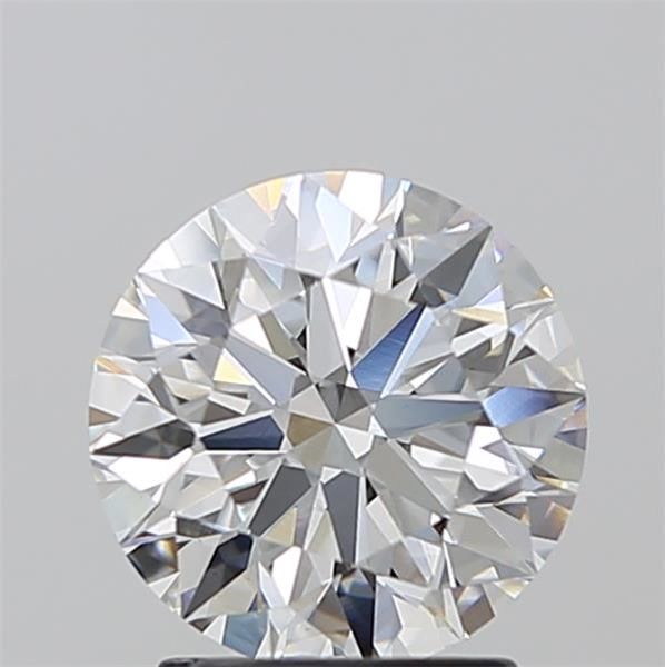 Lab Grown Diamond 2,1Ct E-VVS2 Round - IGILG834611946 1