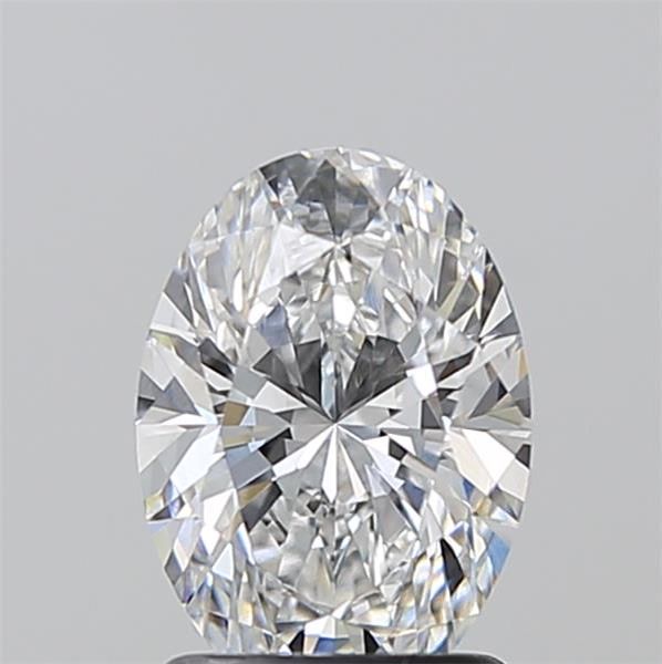 Lab Grown Diamond 1,56Ct D-VS1 Oval - IGILG831627075 1