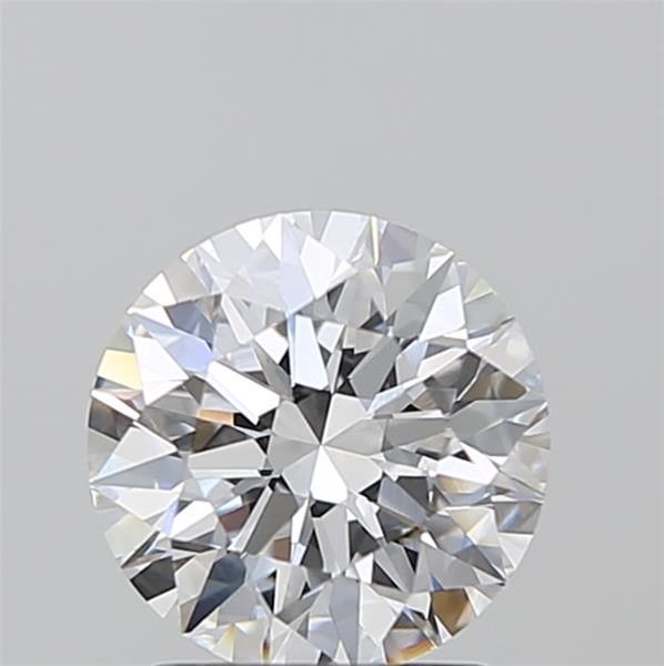 Lab Grown Diamond 2,02Ct E-VVS2 Round - IGILG825640004 1