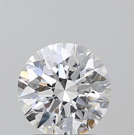 Lab Grown Diamond 2,02Ct E-VVS2 Round - IGILG825640004 1