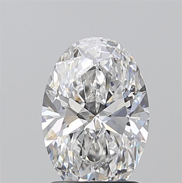 Lab Grown Diamond 1,58Ct E-VVS1 Oval - IGILG831655400 1