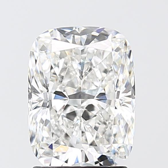 Lab Grown Diamond 2,09Ct F-VVS2 Cushion - IGILG825662182 1