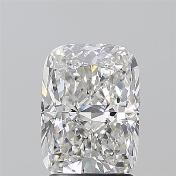 Lab Grown Diamond 2Ct F-VVS2 Cushion - IGILG825642460 1