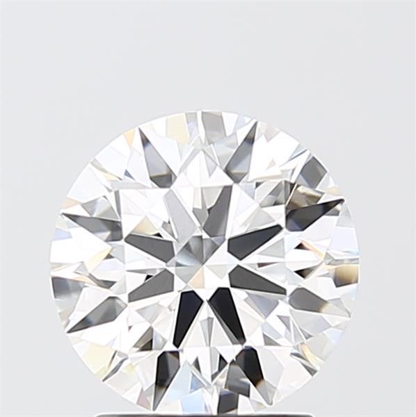 Lab Grown Diamond 2,04Ct F-VVS2 Round - IGILG825628295 1