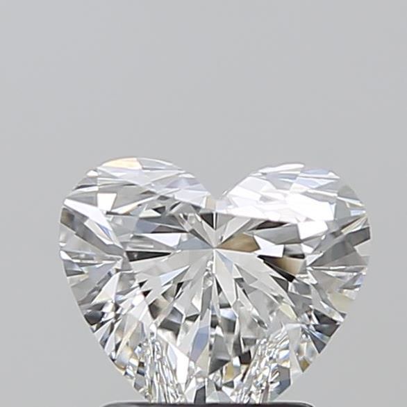 Lab Grown Diamond 1,56Ct E-VVS2 Heart - IGILG833673704 1