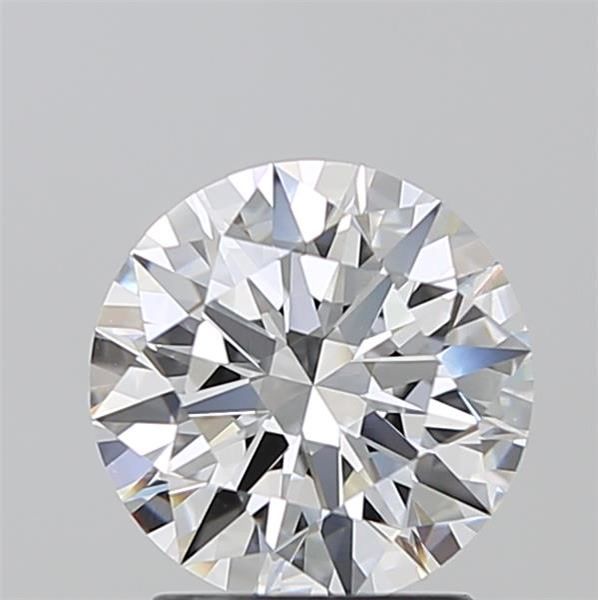 Lab Grown Diamond 2,06Ct D-VVS2 Round - IGILG825642492 1