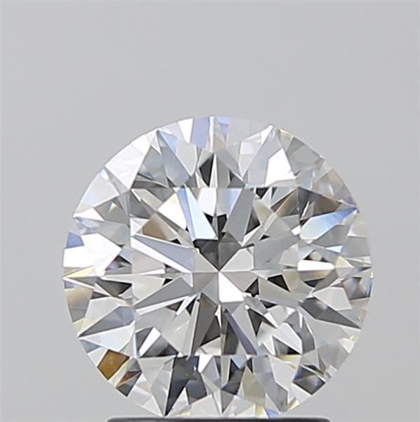 Lab Grown Diamond 2,08Ct E-VS1 Round - IGILG825639945 1