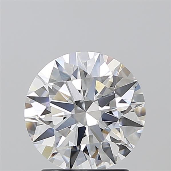 Lab Grown Diamond 2,02Ct F-VVS2 Round - IGILG825637824 1