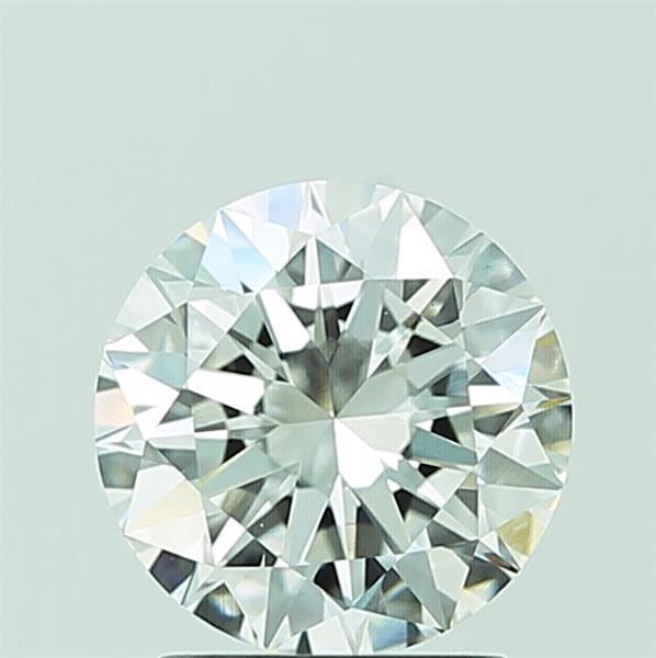 Lab Grown Diamond 2Ct D-VS1 Round - IGILG834611367 1