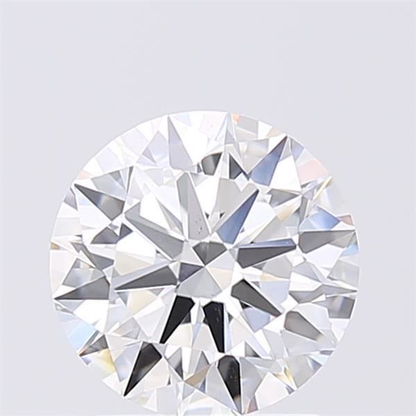 Lab Grown Diamond 2Ct E-VS2 Round - IGILG825638570 1