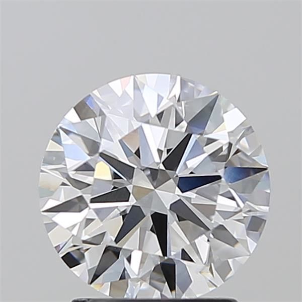 Lab Grown Diamond 2,06Ct D-VVS2 Round - IGILG834611868 1