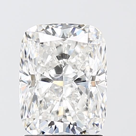Lab Grown Diamond 2,02Ct F-VVS2 Cushion - IGILG825663411 1