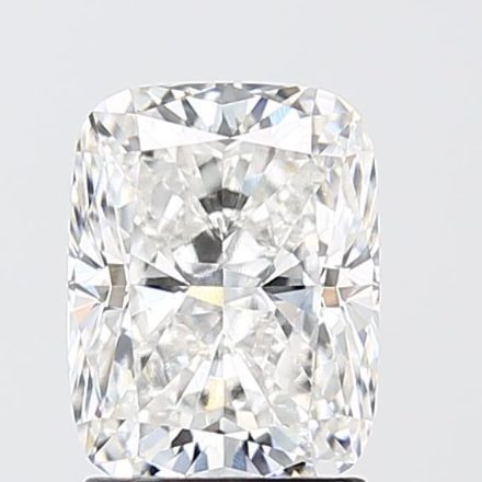 Lab Grown Diamond 2,02Ct F-VVS2 Cushion - IGILG825663411 1