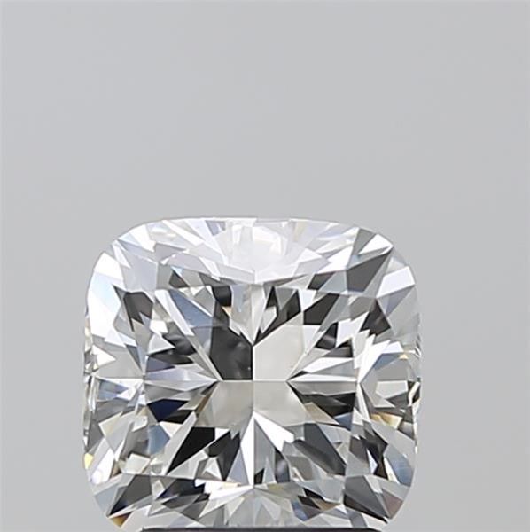 Lab Grown Diamond 2,02Ct F-VS1 Cushion - IGILG825664633 1
