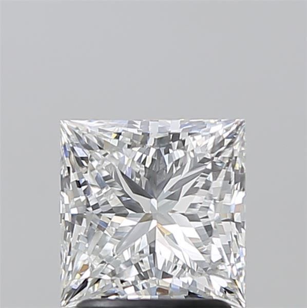 Lab Grown Diamond 2,04Ct F-VVS2 Princess - IGILG834612035 1