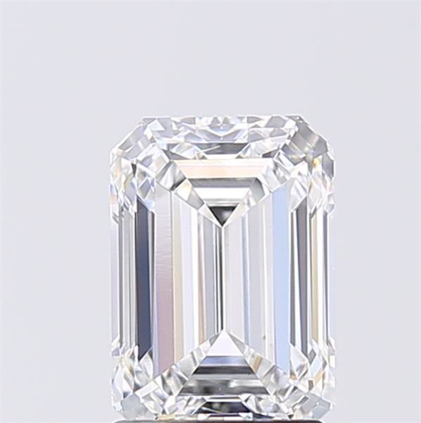 Lab Grown Diamond 2,02Ct D-VVS2 Emerald - IGILG825664689 1