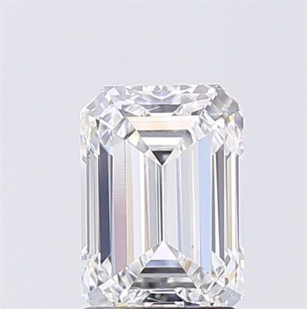 Lab Grown Diamond 2,02Ct D-VVS2 Emerald - IGILG825664689 1