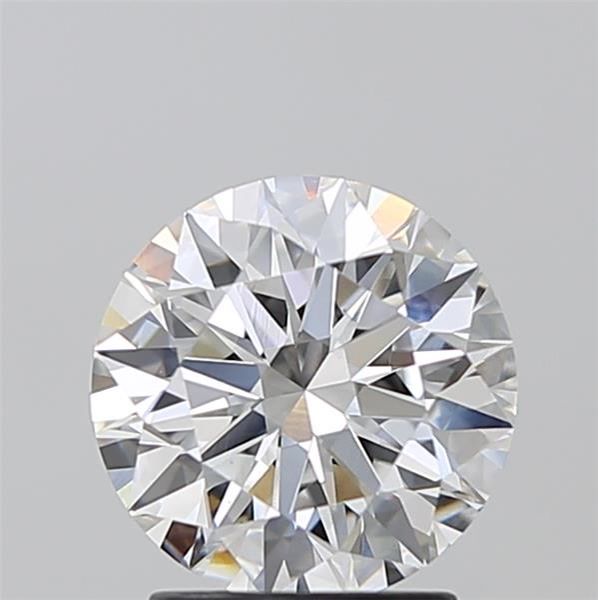 Lab Grown Diamond 2,1Ct E-VS1 Round - IGILG825642415 1