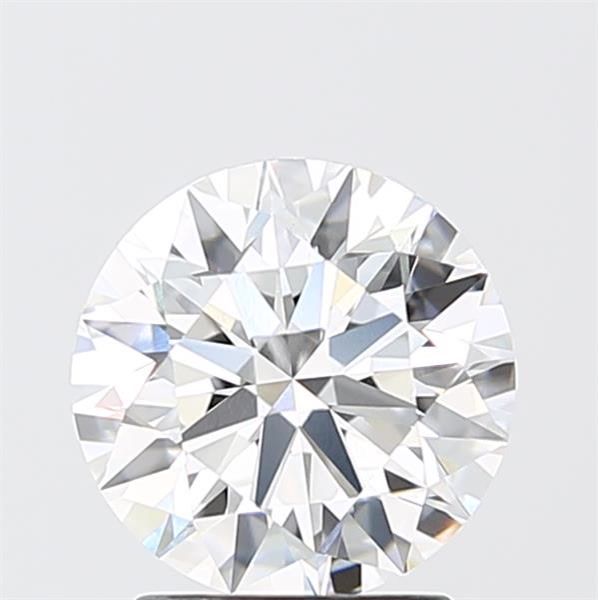 Lab Grown Diamond 2,06Ct D-VVS2 Round - IGILG825637739 1