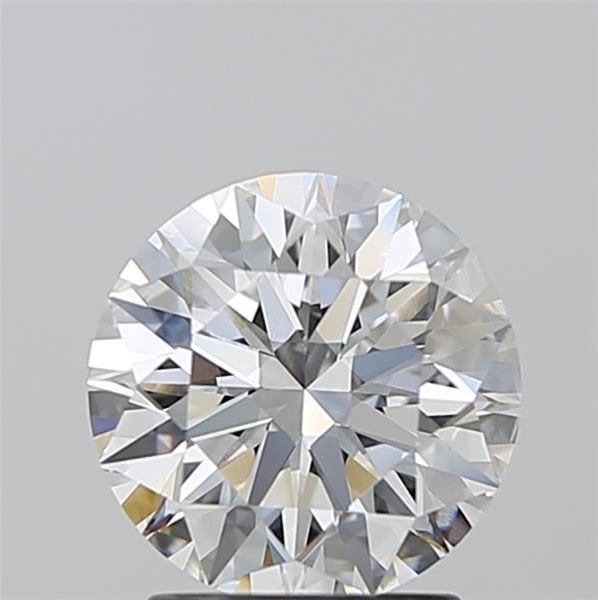 Lab Grown Diamond 2,1Ct E-VVS2 Round - IGILG825642231 1