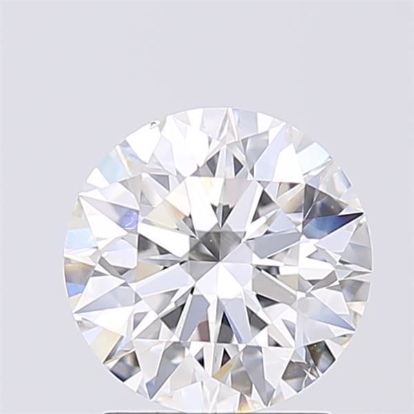 Lab Grown Diamond 2,02Ct E-VS2 Round - IGILG825640374 1