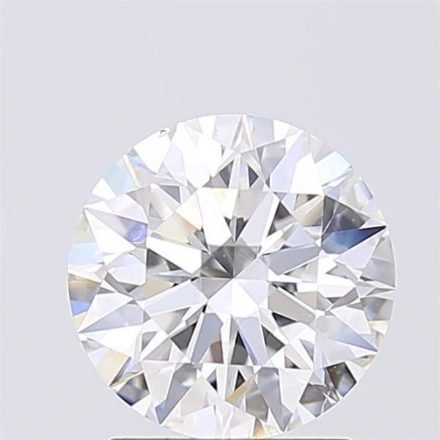 Lab Grown Diamond 2,02Ct E-VS2 Round - IGILG825640374 1
