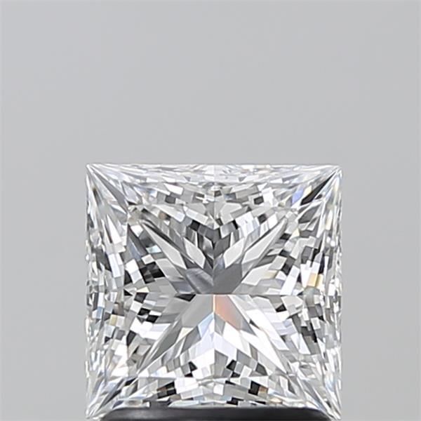 Lab Grown Diamond 1,59Ct E-VVS2 Princess - IGILG833696378 1