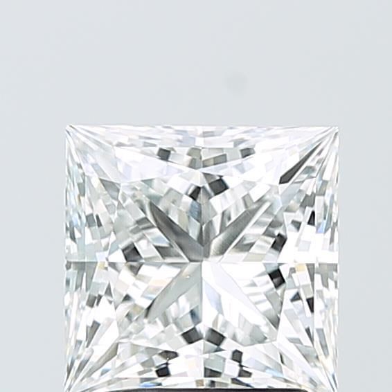 Lab Grown Diamond 2,06Ct D-VVS1 Princess - IGILG834611241 1