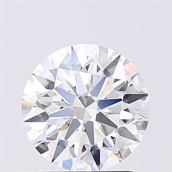 Lab Grown Diamond 2,04Ct D-VS1 Round - IGILG825639826 1