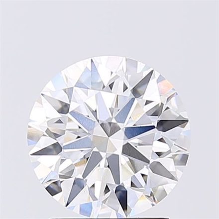 Lab Grown Diamond 2,04Ct D-VS1 Round - IGILG825639826 1