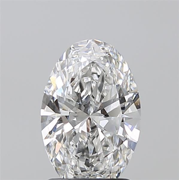 Lab Grown Diamond 1,54Ct E-VVS2 Oval - IGILG836692591 1