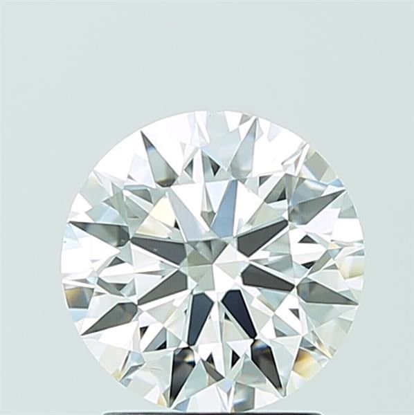 Lab Grown Diamond 2,04Ct D-VS1 Round - IGILG825640285 1