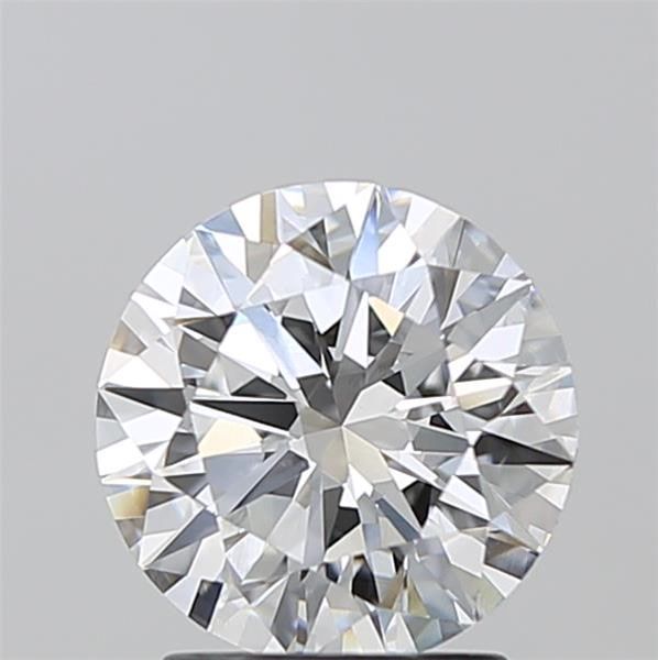 Lab Grown Diamond 2,11Ct E-VVS2 Round - IGILG825639901 1