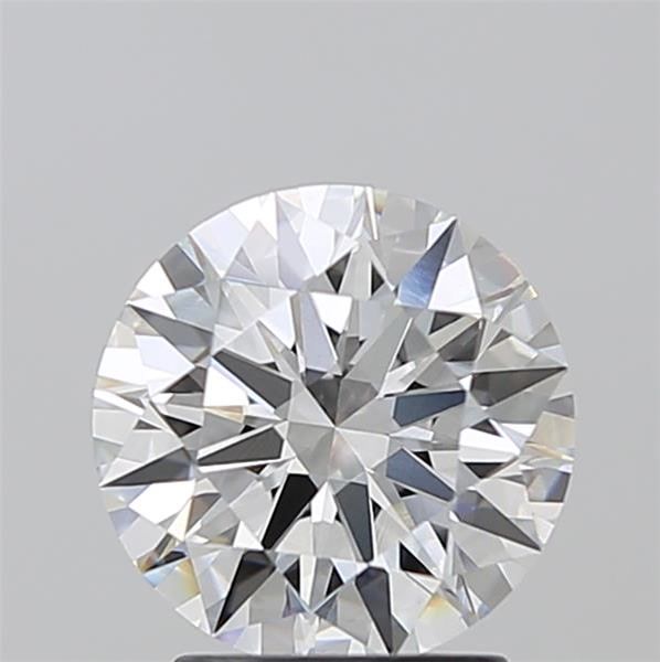 Lab Grown Diamond 2,1Ct E-VVS2 Round - IGILG825642186 1