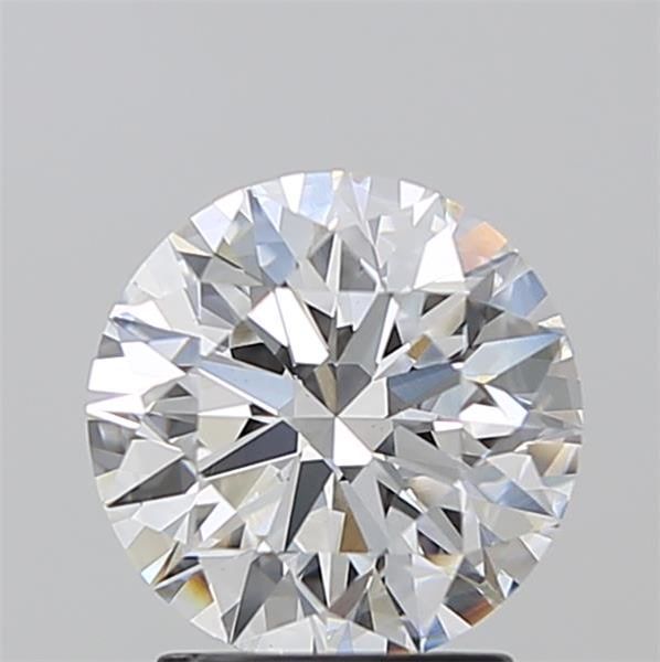 Lab Grown Diamond 2,09Ct D-VS1 Round - IGILG834611958 1