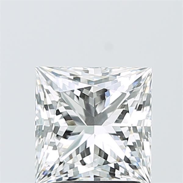Lab Grown Diamond 2,08Ct E-VS1 Princess - IGILG834611342 1