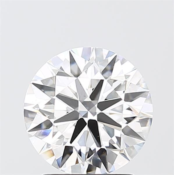 Lab Grown Diamond 2,02Ct E-VS2 Round - IGILG834611346 1