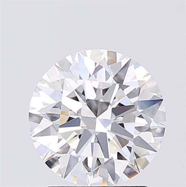 Lab Grown Diamond 2,06Ct D-VS1 Round - IGILG834611227 1