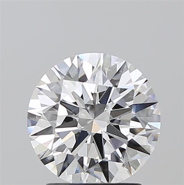 Lab Grown Diamond 2,02Ct E-VVS2 Round - IGILG825642233 1
