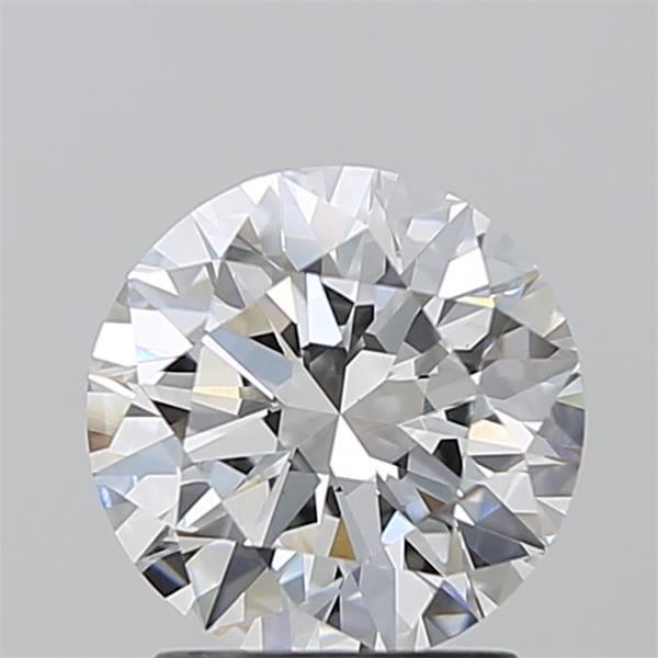 Lab Grown Diamond 2Ct E-VVS2 Round - IGILG825642181 1