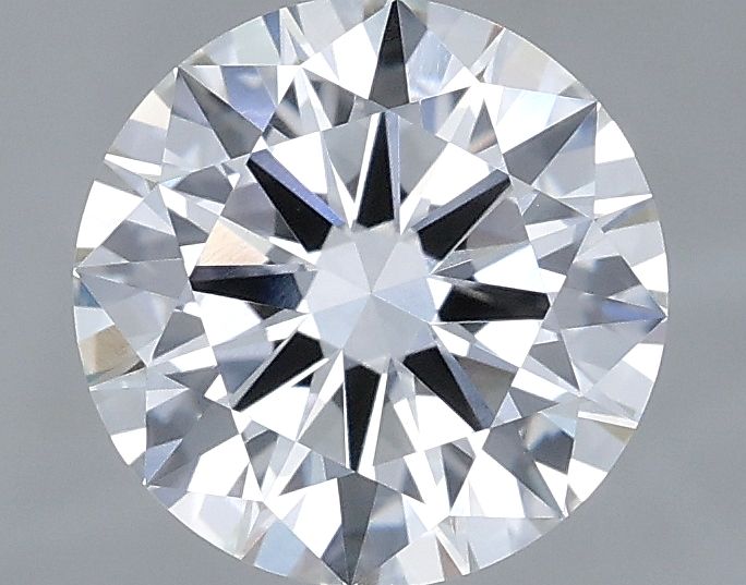 Lab Grown Diamond 2,04Ct D-VVS2 Round - IGILG807627985 1