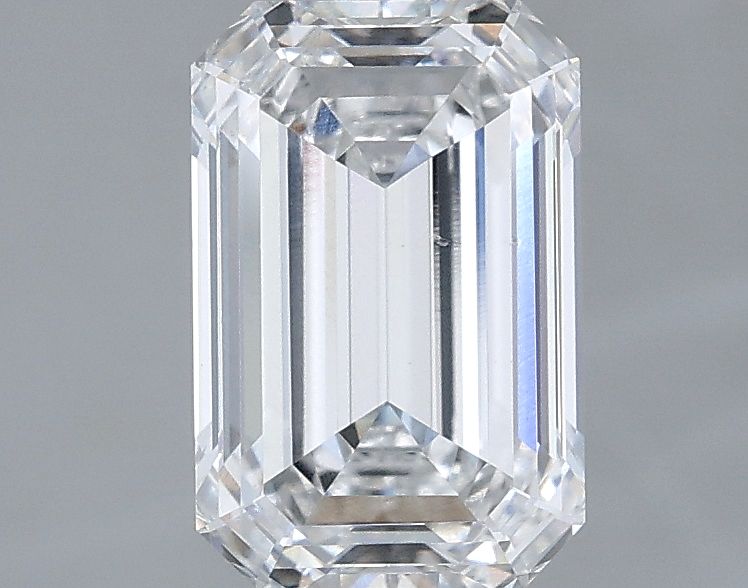 Lab Grown Diamond 2,04Ct E-VS1 Emerald - IGILG833626598 1