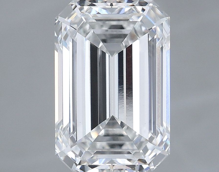 Lab Grown Diamond 3,58Ct E-VVS2 Emerald - IGILG831657443 1