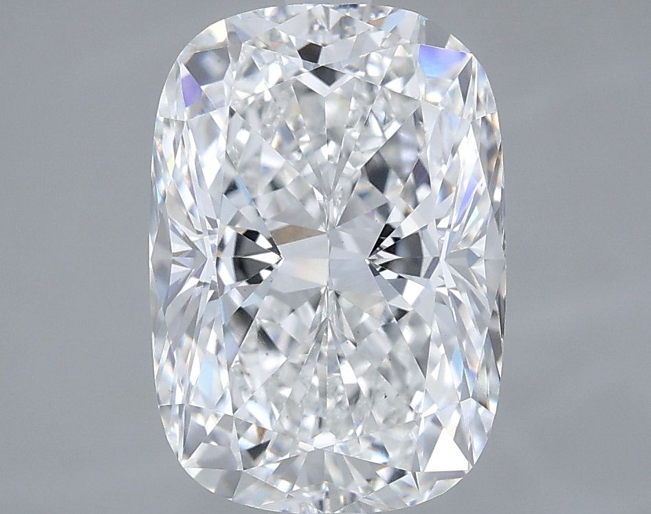 Lab Grown Diamond 3,58Ct D-VS1 Cushion - IGILG833649329 1