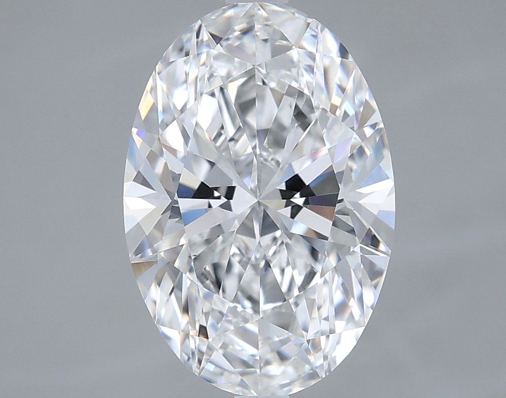 Lab Grown Diamond 3,03Ct E-VVS2 Oval - IGILG833644221 1