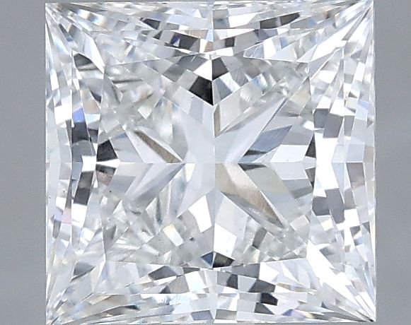 Lab Grown Diamond 2,06Ct E-VS1 Princess - IGILG831627793 1