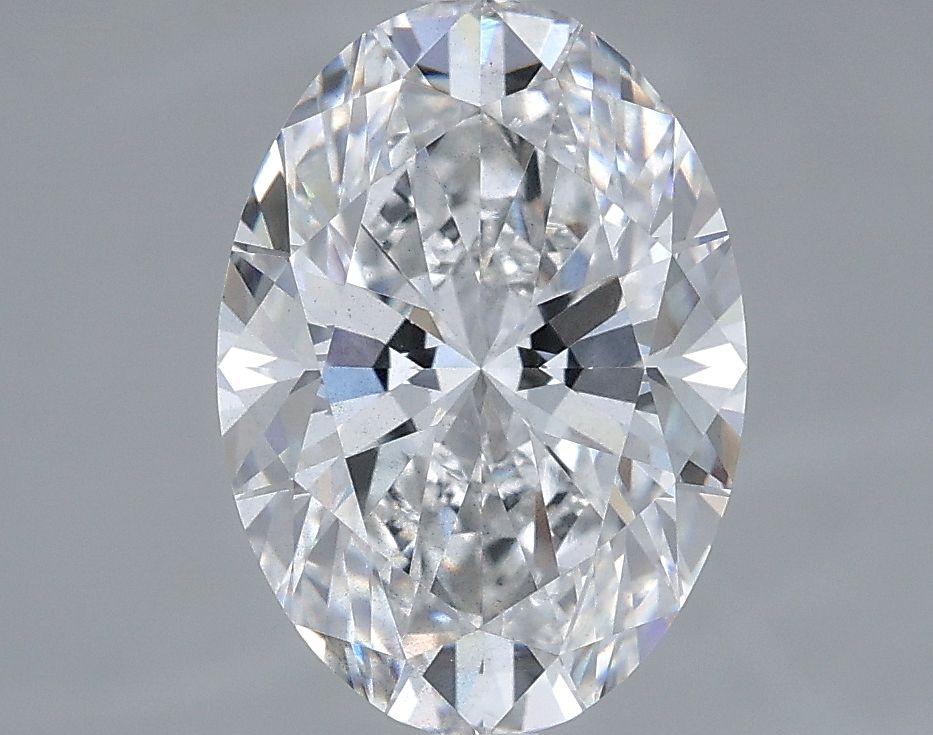 Lab Grown Diamond 3,02Ct F-VS2 Oval - IGILG831672661 1