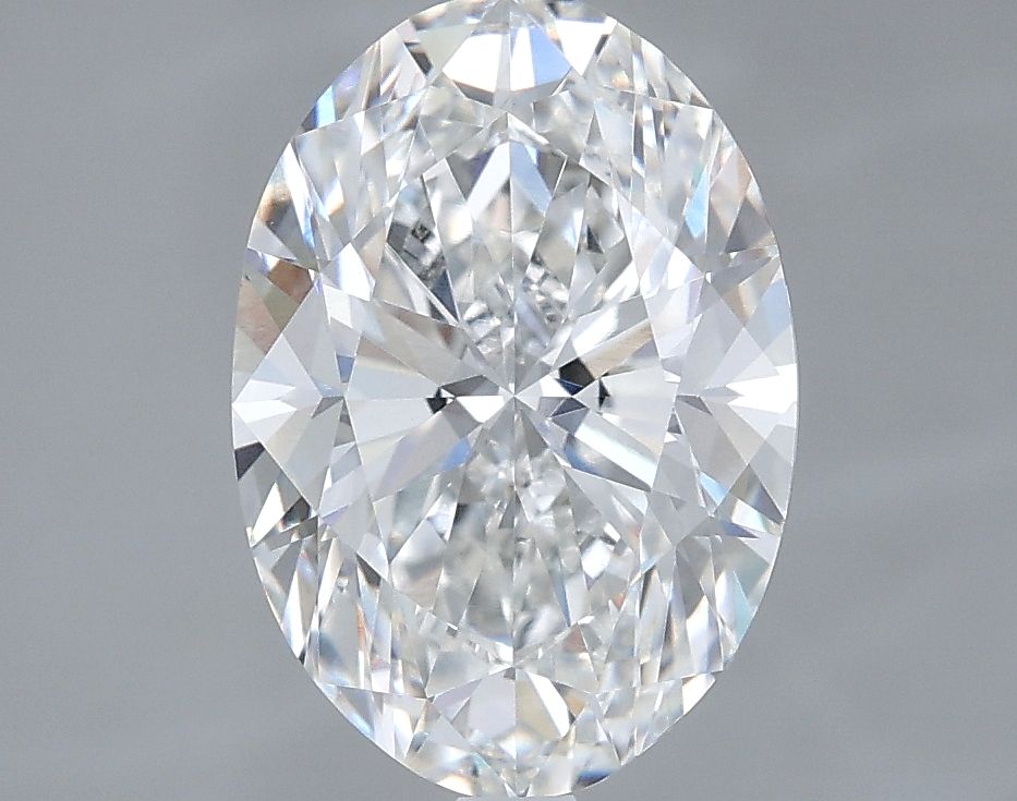 Lab Grown Diamond 3,03Ct E-VVS2 Oval - IGILG831657478 1