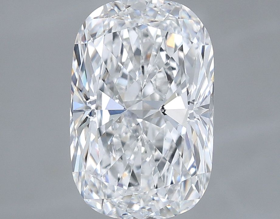 Lab Grown Diamond 3,01Ct D-VS1 Cushion - IGILG833634640 1